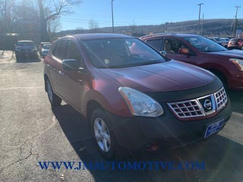 2010 Nissan Rogue for sale at J & M Automotive in Naugatuck CT