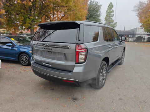 2021 Chevrolet Tahoe Z71