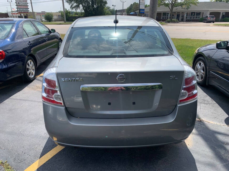 2010 Nissan Sentra for sale at Sawan Auto Sales Inc in Palatine, IL