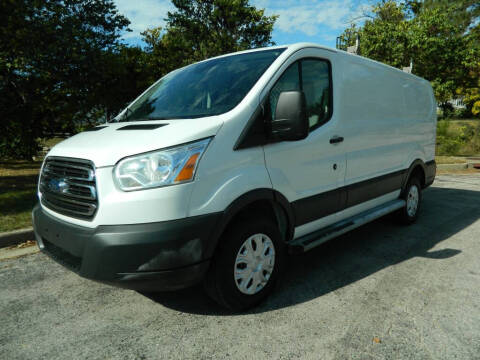 2016 Ford Transit 250