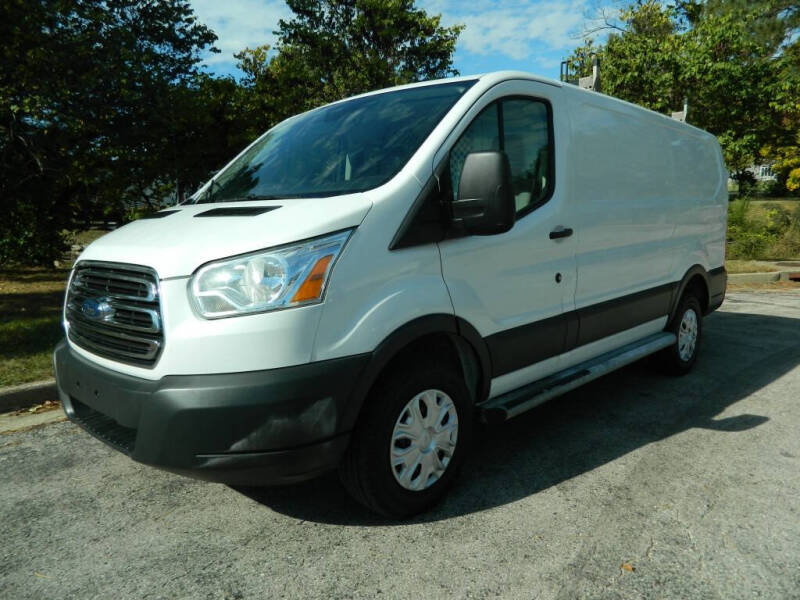 2016 Ford Transit 250