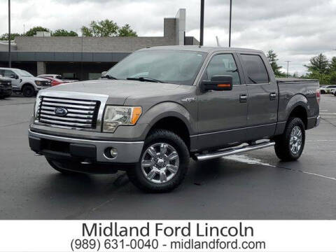 2012 Ford F-150