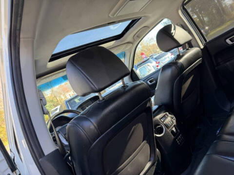 2015 Honda Pilot Touring