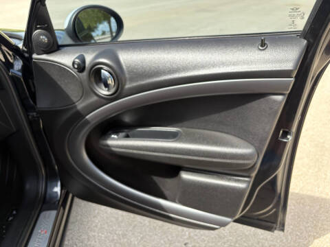 2014 MINI Countryman Cooper S