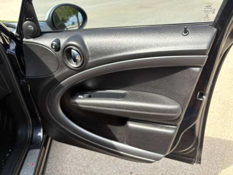 2014 MINI Countryman Cooper S