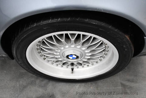 1989 BMW 5 Series 525i