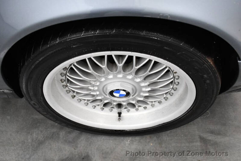 1989 BMW 5 Series 525i