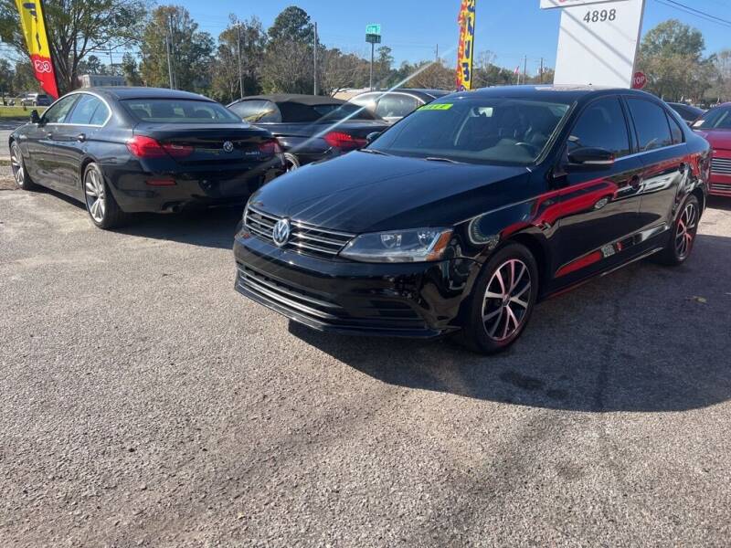 2017 Volkswagen Jetta for sale at Drive Auto Sales & Service, LLC. in North Charleston SC