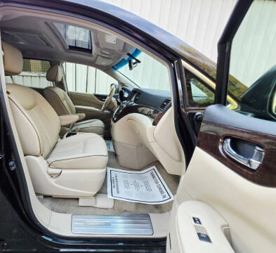 2012 Nissan Quest 3.5 SL