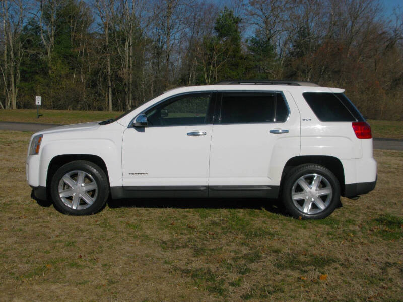 2012 GMC Terrain SLE-2