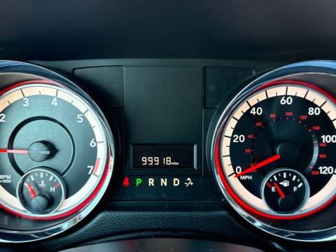 2014 Dodge Grand Caravan American Value Package