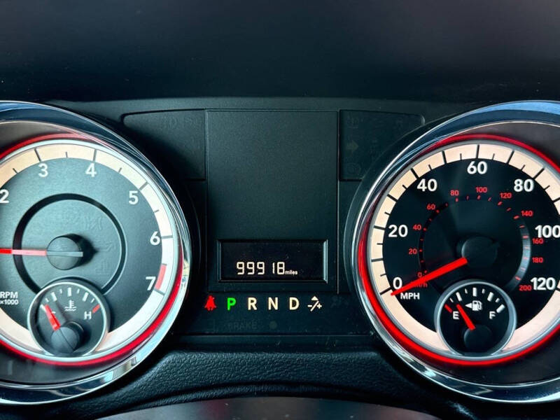 2014 Dodge Grand Caravan American Value Package