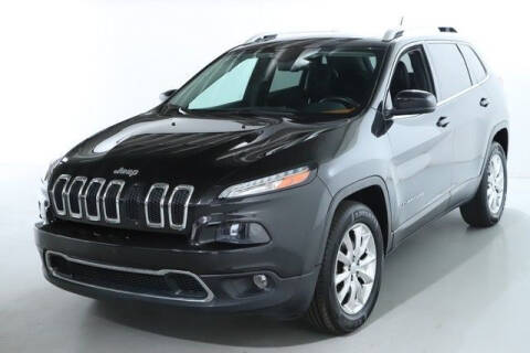 2015 Jeep Cherokee for sale at Tony's Auto World in Cleveland OH