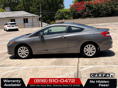 2012 Honda Civic EX-L