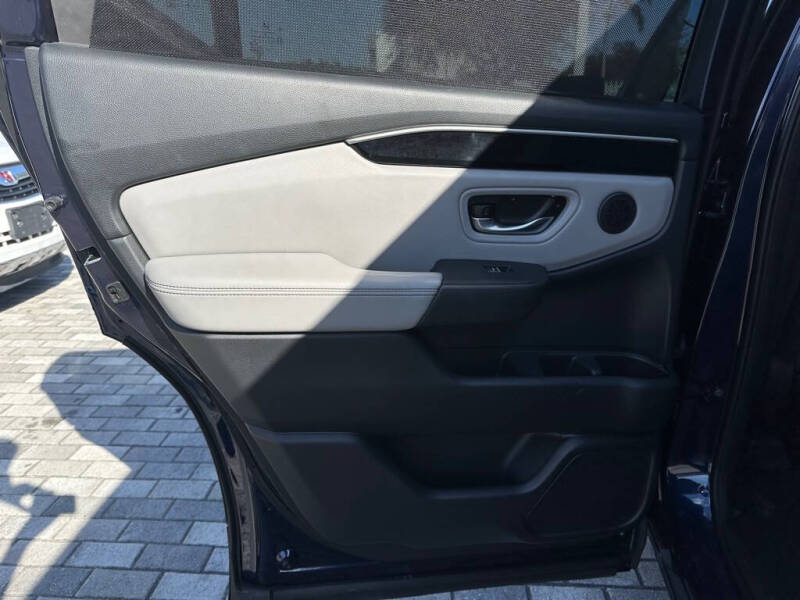 2023 Honda Pilot EX-L