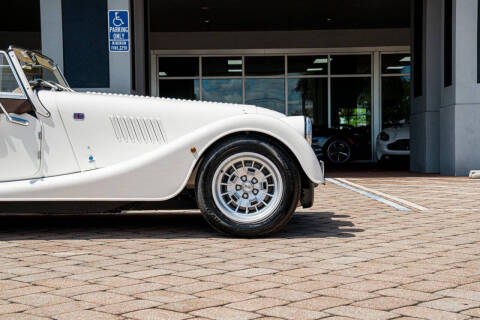 2026 Morgan Plus Four