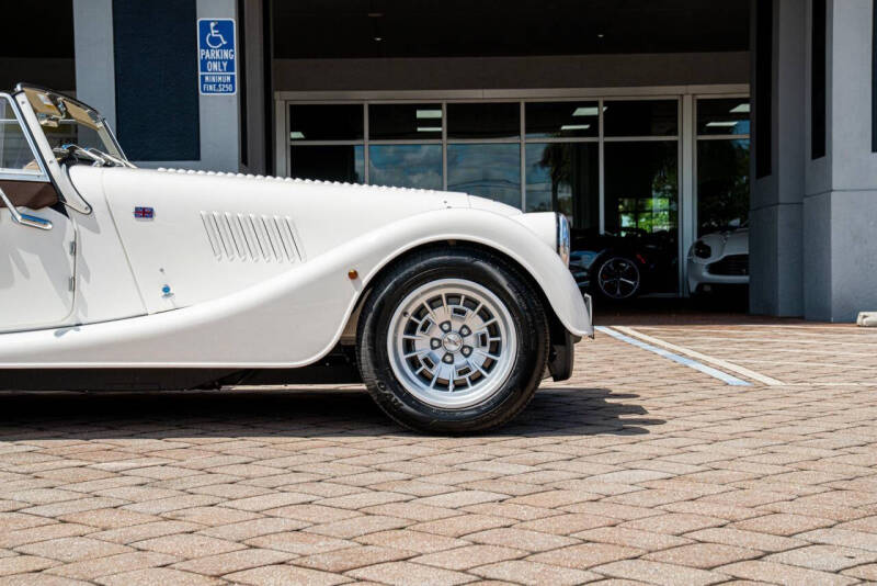 2026 Morgan Plus Four