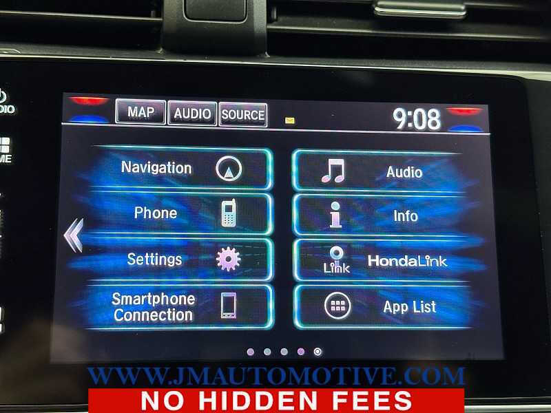 2017 Honda Civic Touring