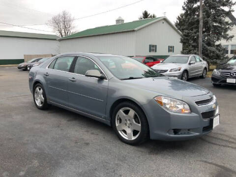 2009 Chevrolet Malibu for sale at Tip Top Auto North in Tipp City OH