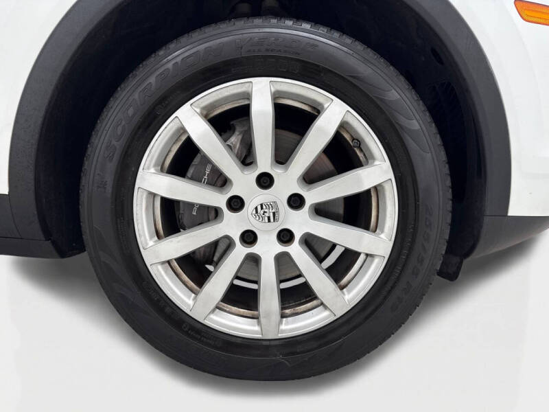 2019 Porsche Cayenne