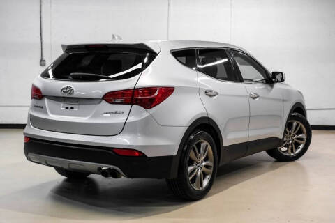 2013 Hyundai Santa Fe Sport 2.0T