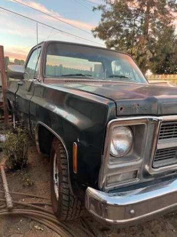 1979 GMC Sierra 1500HD Classic