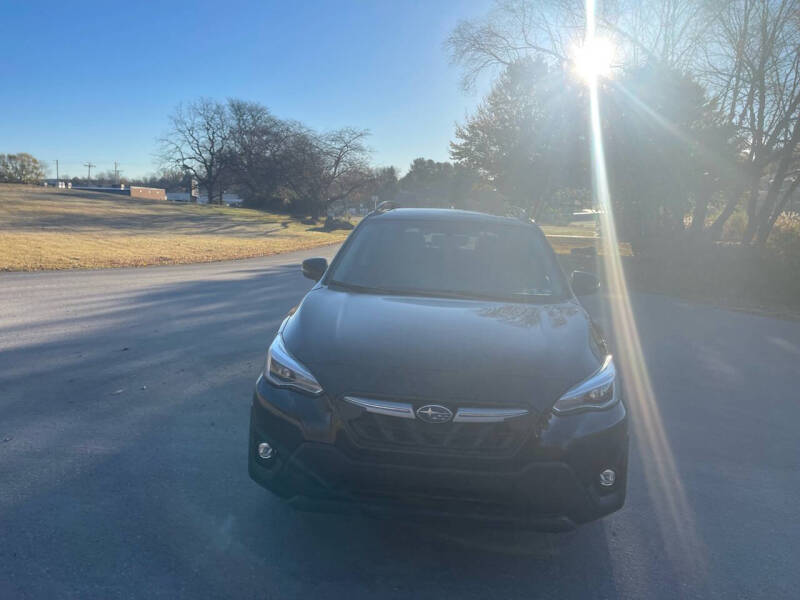 2021 Subaru Crosstrek Limited photo 4