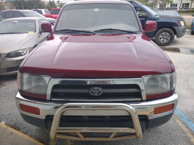 1998 Toyota 4Runner SR5