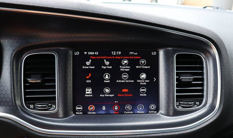 2018 Dodge Charger