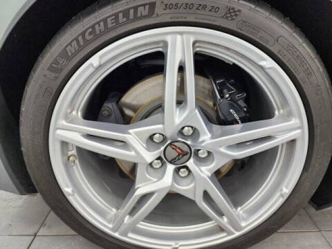 2022 Chevrolet Corvette Stingray