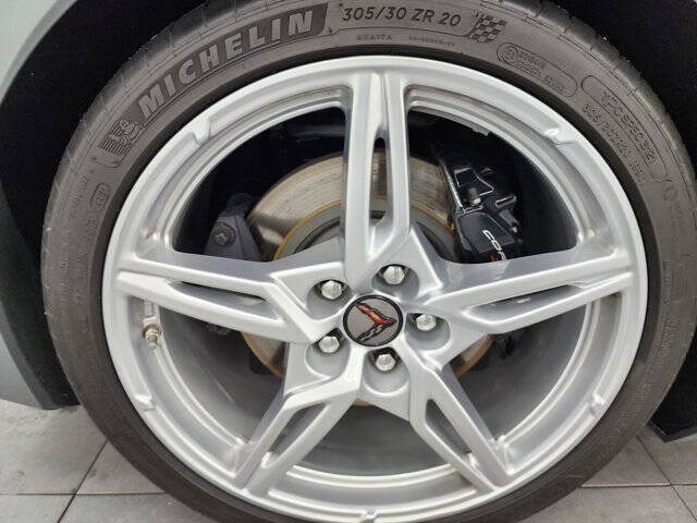 2022 Chevrolet Corvette Stingray