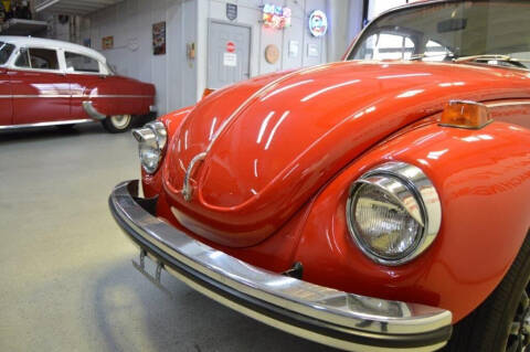 1971 Volkswagen Super Beetle