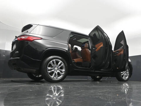 2019 Chevrolet Traverse