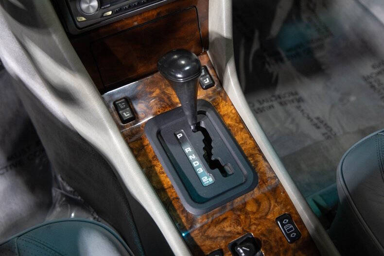 1994 Mercedes-Benz E-Class E 500