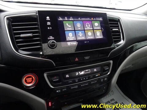 2019 Honda Pilot Elite