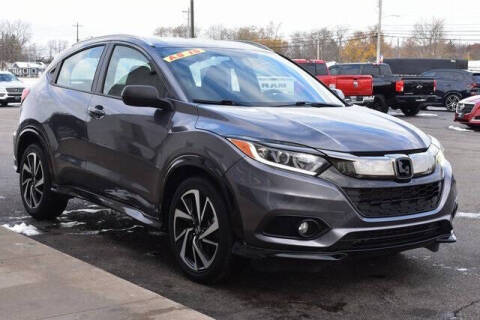 2020 Honda HR-V Sport