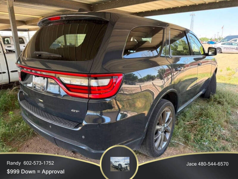 2018 Dodge Durango GT