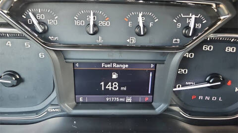 2020 GMC Sierra 1500