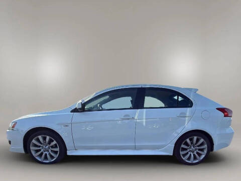 2010 Mitsubishi Lancer Sportback