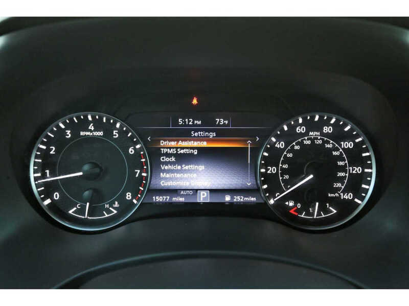 2024 Nissan Armada SL