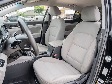 2020 Hyundai Elantra