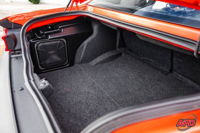 2008 Dodge Challenger SRT8