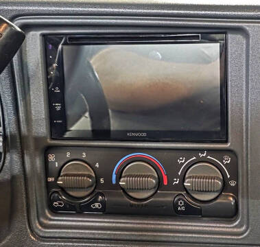 2002 Chevrolet Silverado 1500