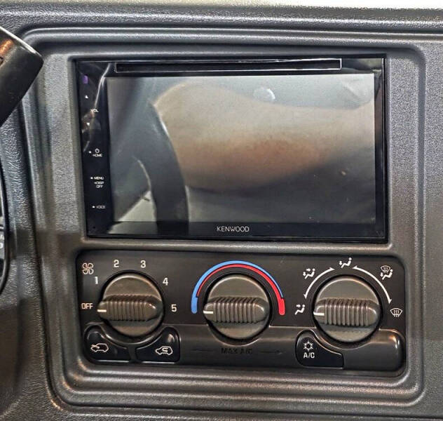 2002 Chevrolet Silverado 1500