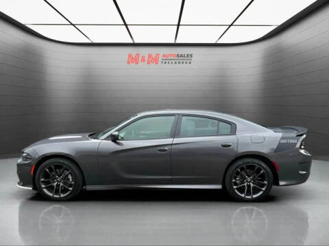 2021 Dodge Charger R/T