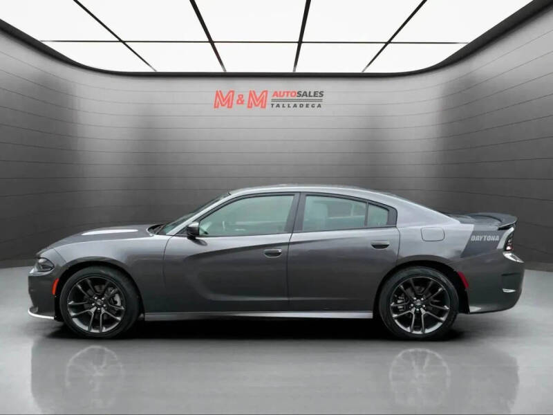 2021 Dodge Charger R/T