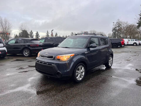 2014 Kia Soul +