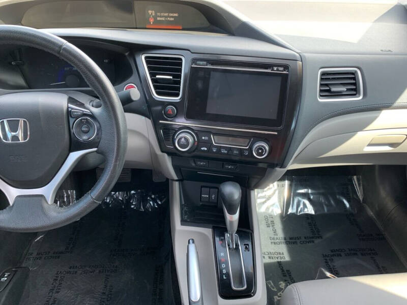 2015 Honda Civic