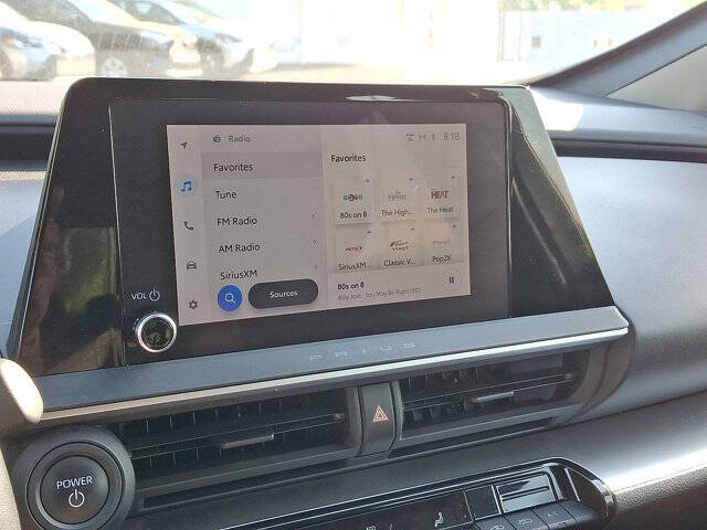 2024 Toyota Prius LE