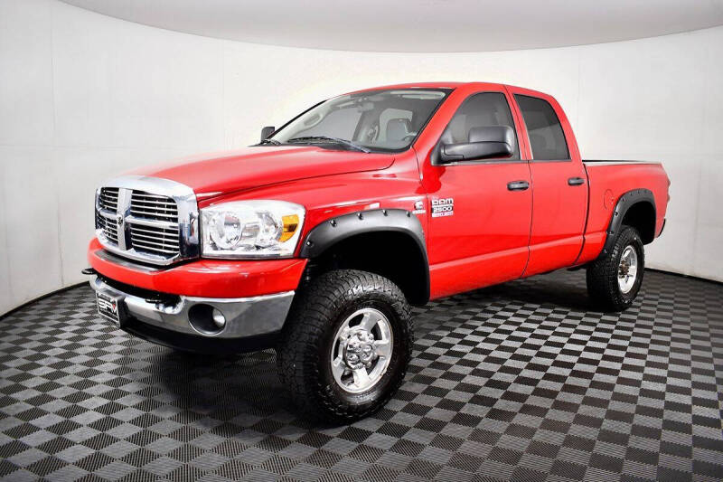 2008 Dodge Ram 2500